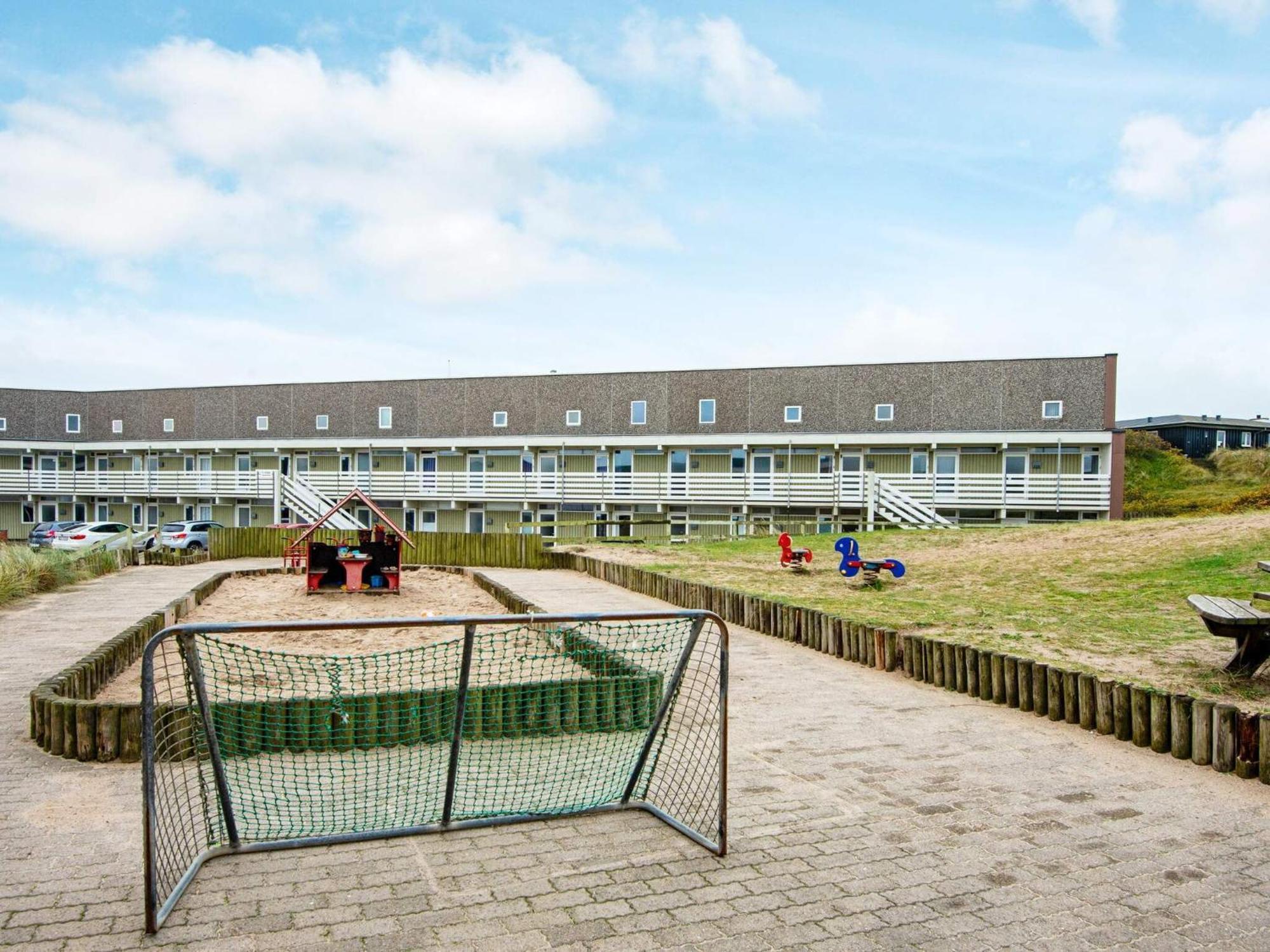 6 Person Holiday Home On A Holiday Park In Ringk Bing Ringkøbing Exteriör bild