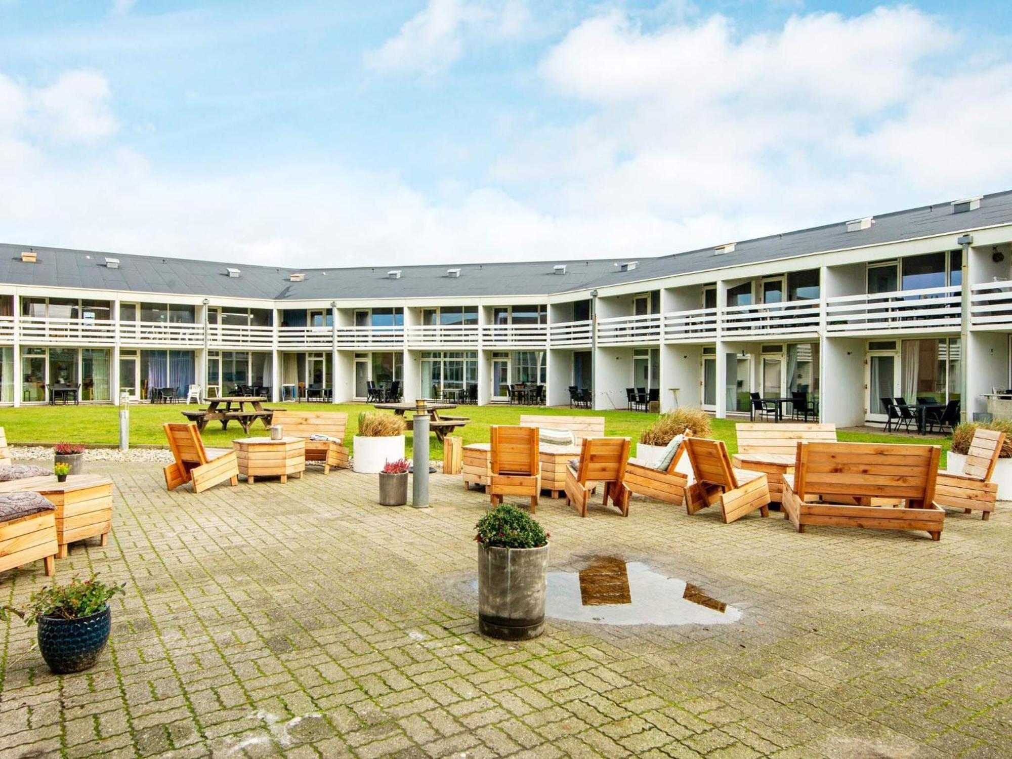 6 Person Holiday Home On A Holiday Park In Ringk Bing Ringkøbing Exteriör bild