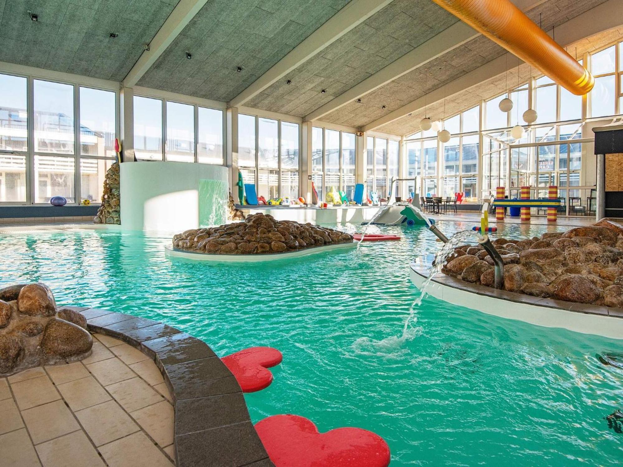 6 Person Holiday Home On A Holiday Park In Ringk Bing Ringkøbing Exteriör bild